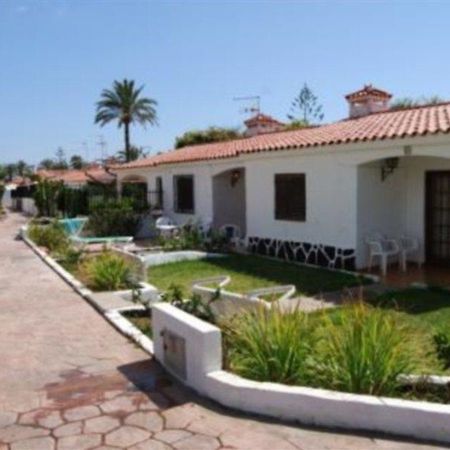 Los Porches Bungalows Playa del Inglés Exterior foto