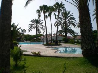 Los Porches Bungalows Playa del Inglés Exterior foto