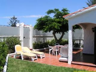 Los Porches Bungalows Playa del Inglés Exterior foto