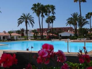 Los Porches Bungalows Playa del Inglés Exterior foto